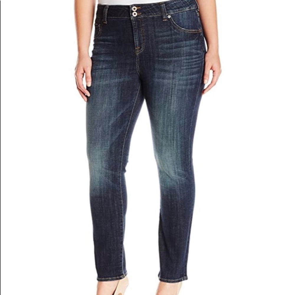 Lucky Brand Women's Emma Straight Jean